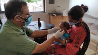Photo of જન્મજાત ખોડખાંપણ ધરાવતા દર્દીઓ માટે આહવા ખાતે યોજાયો વિના મુલ્યે સારવાર કેમ્પ: 