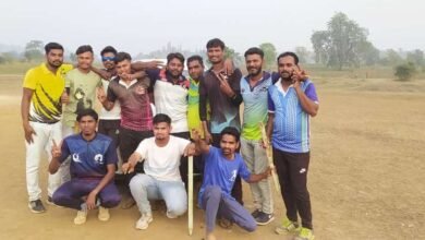 Photo of નર્મદા જીલ્લાનાં ક્રિકેટ પ્રેમીઓની 104 જેટલી ટીમો રમવા આવતા આયોજકો અને ડેડીયાપાડા વિસ્તારનાં રમતવીરોમાં ખુશીનો માહોલ: