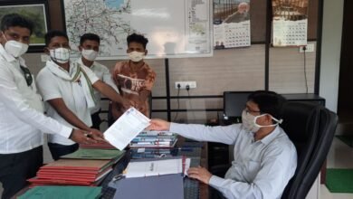 Photo of સોનગઢ ખાતે વધુ ક્ષમતા વાળી અને સુવિધા સભર હોસ્પીટલ બનાવવા બાબતે આવેદનપત્ર આપવામાં આવ્યું: