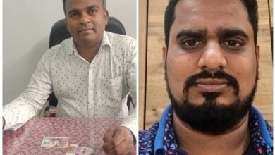 Photo of ડાંગમાં ફરજ બજાવતાં બે નાયબ ઈજનેરોને કાર્યપાલક ઈજનેર તરીકે બઢતી: 