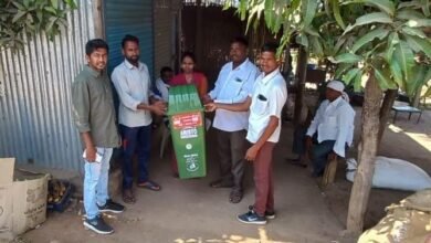 Photo of સ્વચ્છ ભારત મિશનની સોનગઢ તાલુકાની ટીમ તમામ ગામોને પ્લાસ્ટિક મુક્ત બનાવવા તરફ અગ્રેસર: