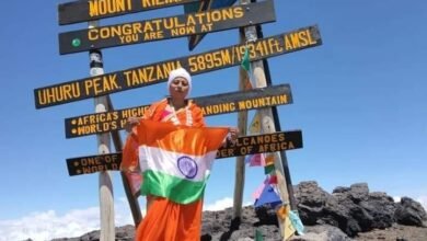 Photo of આદિવાસી મહીલાએ આફ્રિકાના સૌથી ઊંચા માઉન્ટનું પર્વતારોહણ કરી દેશ અને દુનિયામાં ભારતનું નામ રોશન કર્યુ: