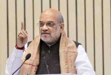 Photo of કેન્દ્રીય ગૃહ અને સહકારિતા મંત્રીશ્રી આવતીકાલે આણંદ ખાતે દેશની પ્રથમ રાષ્ટ્રીય સ્તરની “ત્રિભુવન” સહકારી યુનિવર્સિટીનું ભૂમિપૂજન અને શિલાન્યાસ કરશે:
