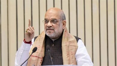 Photo of કેન્દ્રીય ગૃહ અને સહકારિતા મંત્રીશ્રી આવતીકાલે આણંદ ખાતે દેશની પ્રથમ રાષ્ટ્રીય સ્તરની “ત્રિભુવન” સહકારી યુનિવર્સિટીનું ભૂમિપૂજન અને શિલાન્યાસ કરશે: