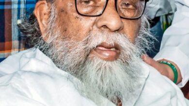Photo of ઝારખંડના આદિવાસી નેતા થી લઈને મુખ્યમંત્રી અને સંસદ ભવન સુધી ની સફર :