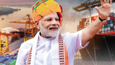 Photo of પ્રધાનમંત્રી ગુજરાતના પ્રવાસે, ગુજરાતને આપી 33,600 કરોડની વિકાસ પરિયોજનાઓની ભેટ: