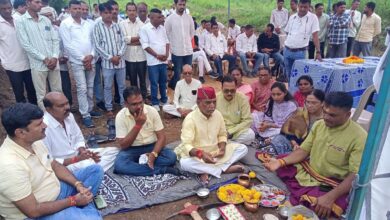 Photo of દેડિયાપાડા-મોવી માર્ગ પર યાલ ગામ પાસે રૂ. 8.80 કરોડના ખર્ચે એપ્રોચ બ્રીજનું નિર્માણ કરાશે: