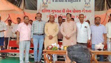 Photo of સેન્ટ્રલાઇઝ કિચનને કારણે ગુજરાતના તમામ મધ્યાહન ભોજન કર્મીઓની રોજગારી જવાનો ભય: