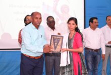 Photo of દેડિયાપાડા-ચીકદા તાલુકા આદિવાસી કર્મચારી સ્નેહ સંમેલન અને સન્માન સમારોહ યોજાયો: