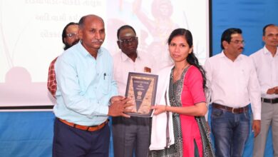 Photo of દેડિયાપાડા-ચીકદા તાલુકા આદિવાસી કર્મચારી સ્નેહ સંમેલન અને સન્માન સમારોહ યોજાયો: