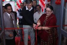 Photo of ઈન્ડિયા પોસ્ટે IIT દિલ્હી કેમ્પસમાં પ્રથમ સુધારેલ જનરલ Z-થીમ આધારિત પોસ્ટ ઓફિસનું અનાવરણ કર્યું: 