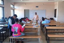 Photo of ડાંગની વિદ્યાર્થીનીએ ચમકાવ્યો રાજ્યકક્ષાનું મંચ: ક્વિઝ સ્પર્ધામાં સમરતીબેન ત્રીજા ક્રમે વિજેતા..!