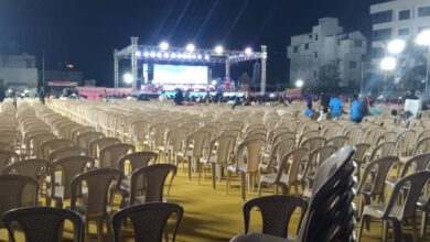 Photo of સાપુતારામાં પર્યટન પર્વ ૨૦૨૫-૨૬ ના પ્રારંભે જ ખાલી ખુરશીઓએ આયોજકોના દાવાઓને ચીરી નાંખ્યા: