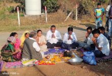 Photo of ડાંગ જિલ્લાના સર્વાંગી વિકાસની દિશામાં વધુ એક પગલું, બે રસ્તાઓનું ધારાસભ્ય વિજય પટેલના હસ્તે ખાતમુહર્ત: