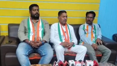 Photo of ગાંધીજીનું નામ હટાવવું એટલે રાષ્ટ્રીય આત્માનો અપમાન: કોંગ્રેસનો પ્રહાર