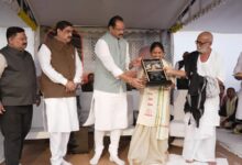 Photo of ચોકમાંથી ચિત્રકૂટ સુધીની ગૌરવસભર સફર: ડાંગની કલ્પનાબેન માહલાની યુવાનોને ઝંઝોડતી સફળતા ગાથા :