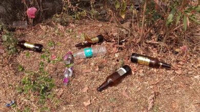 Photo of સાપુતારા પોલીસના નાક નીચે દારૂની મહેફિલોનો નંગો નાચ, દારૂબંધી બની મજાક: