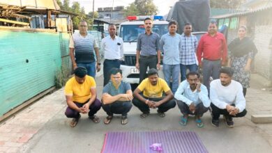 Photo of આહવાના દેવલપાડામાં ખુલ્લેઆમ જુગારનો કાળો ખેલ.!