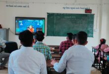 Photo of ડાંગ જિલ્લાની તાલુકા પ્રાથમિક શાળા આહવા ખાતેથી “શાળા સલામતી સપ્તાહ ૨૦૨૬” નો પ્રારંભ કરાયો: