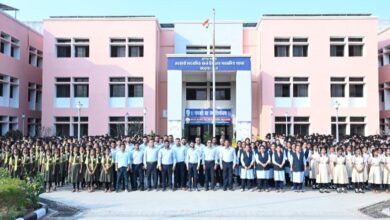 Photo of સરકારી માધ્યમિક અને ઉચ્ચત્તર માધ્યમિક શાળા, આહવા “ડાંગ જિલ્લાની શ્રેષ્ઠ શાળા” તરીકે ગૌરવપૂર્ણ સન્માનથી નવાજિત: