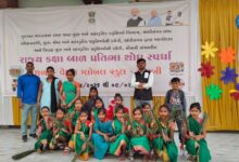 Photo of મોરબીમાં ડાંગનો ડંકો: લિંગા પ્રાથમિક શાળા રાજ્યકક્ષાએ લોકનૃત્યમાં પ્રથમ!