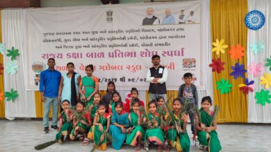 Photo of મોરબીમાં ડાંગનો ડંકો: લિંગા પ્રાથમિક શાળા રાજ્યકક્ષાએ લોકનૃત્યમાં પ્રથમ!