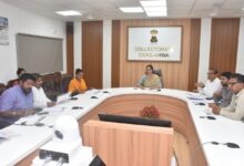 Photo of ડાંગ જિલ્લામાં કુલ ૧,૯૪,૬૫૩ મતદારો આખરી મતદારયાદીમાં સમાવિષ્ટ: