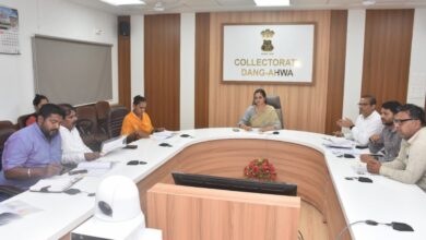 Photo of ડાંગ જિલ્લામાં કુલ ૧,૯૪,૬૫૩ મતદારો આખરી મતદારયાદીમાં સમાવિષ્ટ: