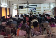 Photo of કૃષિ વિજ્ઞાન કેન્દ્ર, વઘઇ ખાતે ખેડુતોએ ભારત-VISTAAR ડિજિટલ પ્લેટફોર્મ અંગેનું જીવંત પ્રસારણ નિહાળ્યું: