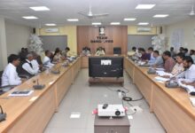 Photo of ડાંગ દરબાર-૨૦૨૬ માટે આહવામાં પુરજોશમાં તૈયારીઓ શરૂ: