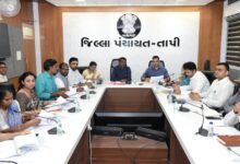 Photo of તાપી જિલ્લા પંચાયતની સામાન્ય સભાની બેઠક યોજાઈ: