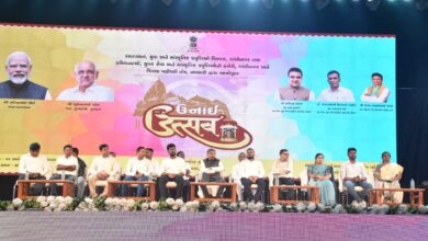 Photo of ઉનાઈ ખાતે ભક્તિ અને લોકસંસ્કૃતિનો દિવ્ય મહાસંગમ, ઉનાઈ ઉત્સવ–૨૦૨૬ની ભવ્ય ઉજવણી: