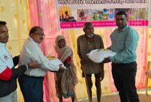 Photo of પહાડોની વચ્ચે પ્રગટ્યો કરુણાનો દીપ: ચિખલી પ્રેરણા ગ્રુપનો અનોખો ઉપક્રમ 