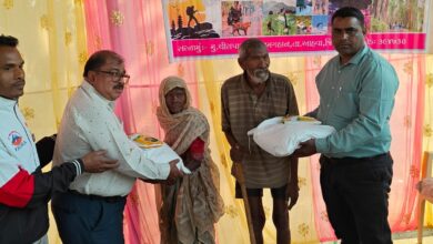 Photo of પહાડોની વચ્ચે પ્રગટ્યો કરુણાનો દીપ: ચિખલી પ્રેરણા ગ્રુપનો અનોખો ઉપક્રમ 