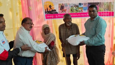 Photo of પહાડોની વચ્ચે પ્રગટ્યો કરુણાનો દીપ: ચિખલી પ્રેરણા ગ્રુપનો અનોખો ઉપક્રમ