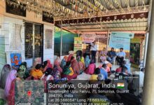 Photo of સોનુનિયા ગામે પ્રાકૃતિક ખેતી અંગે માર્ગદર્શક તાલીમ યોજાઈ: