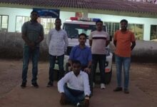 Photo of ડાંગમાં રોકાણ ડબલ કરવાની લાલચ આપીને રૂ. ૧૫.૪૦ લાખની છેતરપીંડી કરનાર આરોપી પોલીસના જાળમાં: