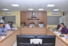 Photo of કલેક્ટર શાલિની દુહાનના અધ્યક્ષ સ્થાને સંકલન-ફરિયાદ સમિતિની મહત્વપૂર્ણ યોજાઈ બેઠક: