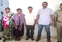 Photo of “ઓપરેશન મિલાપ”ની સિદ્ધિ: ડાંગની ગુમ દીકરી ૫૫૦ કિમી દૂર મહારાષ્ટ્રમાંથી મળી