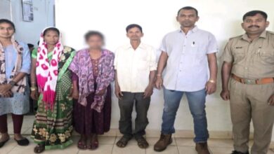 Photo of “ઓપરેશન મિલાપ”ની સિદ્ધિ: ડાંગની ગુમ દીકરી ૫૫૦ કિમી દૂર મહારાષ્ટ્રમાંથી મળી