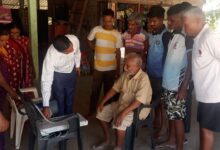 Photo of ડાંગમાં સ્થાનિક ચૂંટણીને પારદર્શક બનાવવા જિલ્લા તંત્રની અનોખી પહેલ: