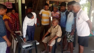 Photo of ડાંગમાં સ્થાનિક ચૂંટણીને પારદર્શક બનાવવા જિલ્લા તંત્રની અનોખી પહેલ: