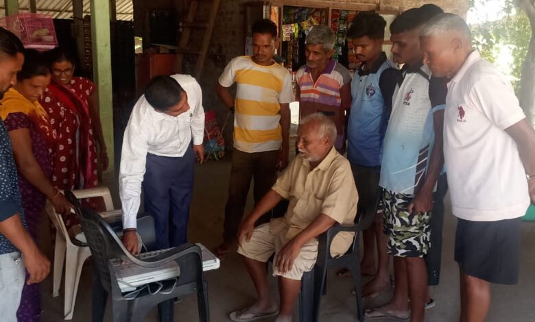 Photo of ડાંગમાં સ્થાનિક ચૂંટણીને પારદર્શક બનાવવા જિલ્લા તંત્રની અનોખી પહેલ: