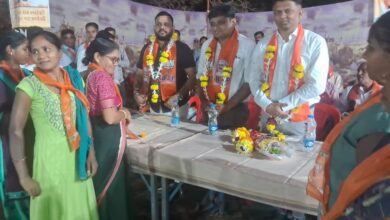 Photo of ખાટાંઆંબા બેઠકમાં ધવલભાઈ પટેલનો દાવો: 600 કરોડના વિકાસથી વાંસદામા આવ્યો બદલાવ