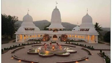 Photo of દંડકવન આશ્રમમાં 11મો વાર્ષિક ઉત્સવ આધ્યાત્મિક ઉમંગ સાથે ભવ્ય રીતે સંપન્ન: