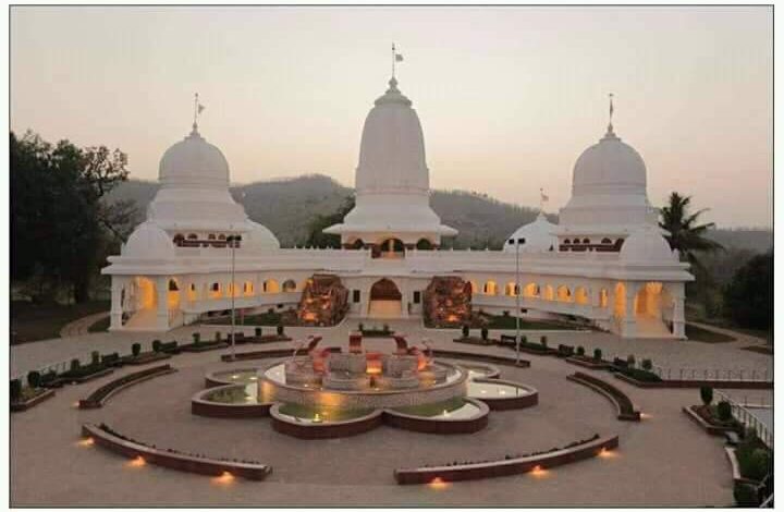 Photo of દંડકવન આશ્રમમાં 11મો વાર્ષિક ઉત્સવ આધ્યાત્મિક ઉમંગ સાથે ભવ્ય રીતે સંપન્ન: