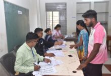 Photo of ડાંગ જિલ્લામાં શાંતિ પૂર્ણ માહોલમાં સવારે ૭ વાગ્યાથી મતદાન થયું શરૂ: