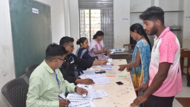 Photo of ડાંગ જિલ્લામાં શાંતિ પૂર્ણ માહોલમાં સવારે ૭ વાગ્યાથી મતદાન થયું શરૂ: