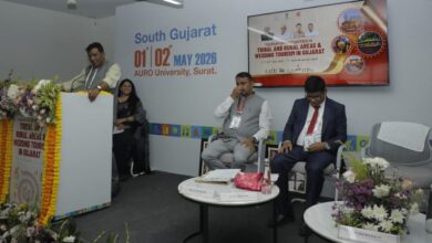 Photo of ઉકાઇ કેચમેન્ટ વિસ્તારમાં પ્રવાસનના વિકાસ માટે ₹૧૨૫ કરોડની જોગવાઇ કરાઈ: