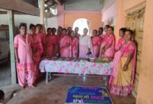 Photo of ડાંગમાં ICDS વિભાગ દ્વારા માતાઓ અને બાળકોના આરોગ્ય માટે પોષણ જાગૃતી ઉત્સવ યોજાયો: